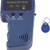 125KHz EM4100 Ръчна RFID дубликатор Четец на карти, Копирна машина Четец/записващ Дубликат, снимка 1 - Друга електроника - 41812907