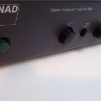 NAD 310 Stereo Integrated Amplifier, снимка 3 - Ресийвъри, усилватели, смесителни пултове - 39041376