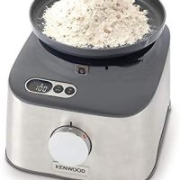 Кухненски робот KENWOOD 800W с вградена везна Различни приставки много функции, снимка 2 - Кухненски роботи - 42636382