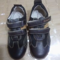 Нови обувки за момче,естествена кожа,N:35/36, снимка 2 - Детски обувки - 39758123