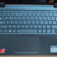 Лаптоп Lenovo Yoga 530-14IKB Ryzen 5 2500U 256GB SSD 16GB RAM 2400MHz, снимка 5 - Лаптопи за дома - 44686654