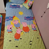 Детски спални комплекти от материя Ранфорс изцяло памучна материя плат , снимка 16 - Спално бельо и завивки - 36211639