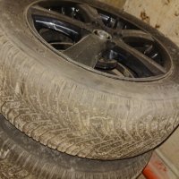 Джанти и гуми , снимка 5 - Автомобили и джипове - 39879633