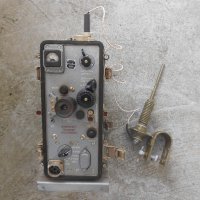 Военни антени за радиостанция, снимка 6 - Антикварни и старинни предмети - 34411482