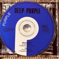 DEEP PURPLE - 2in1, снимка 9 - CD дискове - 39011420