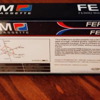 PDM FE 60, снимка 3 - Аудио касети - 35826803