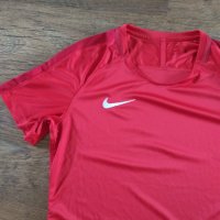 Nike - страхотна дамска тениска , снимка 3 - Тениски - 41763472