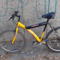 26цола алуминиев велосипед с 18скорости в перфектно състояние , снимка 4 - Велосипеди - 41798228
