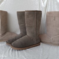 UGG аналог,КАТО НОВИ MARCO TOZZI® ORIGINAL,100% естествена кожа,естествен велур, 42-43, снимка 15 - Мъжки ботуши - 44216122