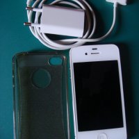 iPhone 4s 16gb бял, снимка 1 - Apple iPhone - 39884788