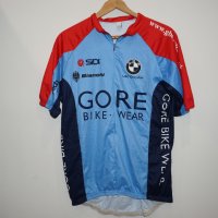 Мъжка колоездачна тениска Jersey Gore Bike Wear Размер XL, снимка 1 - Спортна екипировка - 42143287