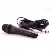 Микрофон професионален REBEL , динамичен, кабел 3m, снимка 2 - Микрофони - 34116559