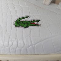 LACOSTE-100% Оригинал Естествена кожа-№47 , снимка 10 - Маратонки - 44363968