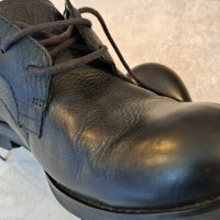 clarks 1825 gore-tex мъжки обувки естествена кожа номер 44,5 UK 10 черни , снимка 4 - Ежедневни обувки - 42702038