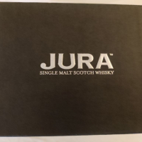 Кутия от уиски JURA. , снимка 5 - Колекции - 36276009