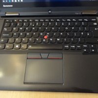 Таблет и Лаптоп 2в1 Lenovo ThinkPad Yoga 12 - 12.5" - i7-4510U/RAM 8GB, снимка 5 - Лаптопи за работа - 39430205