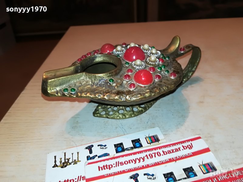 АЛАДИН-ПЕПЕЛНИК ОТ ФРАНЦИЯ 1212221729, снимка 1