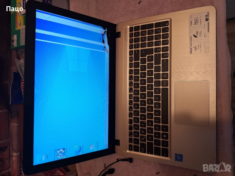 ASUS F540S, снимка 1