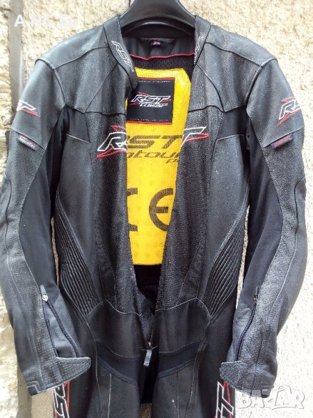 мото- костюм RST-цял, снимка 1