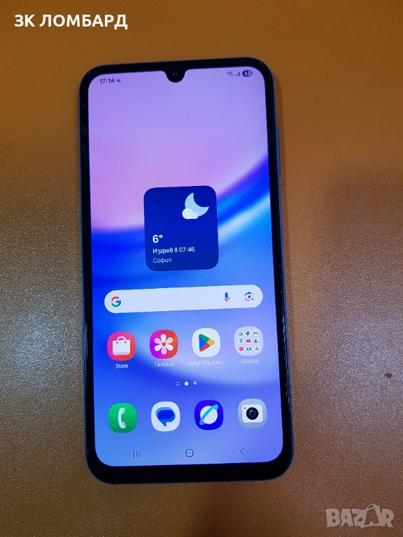 Samsung Galaxy A15 128GB 4GB RAM Dual, снимка 1