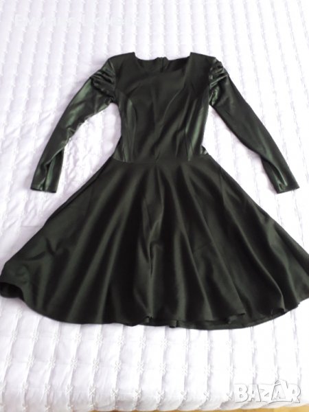 Черна рокля , снимка 1