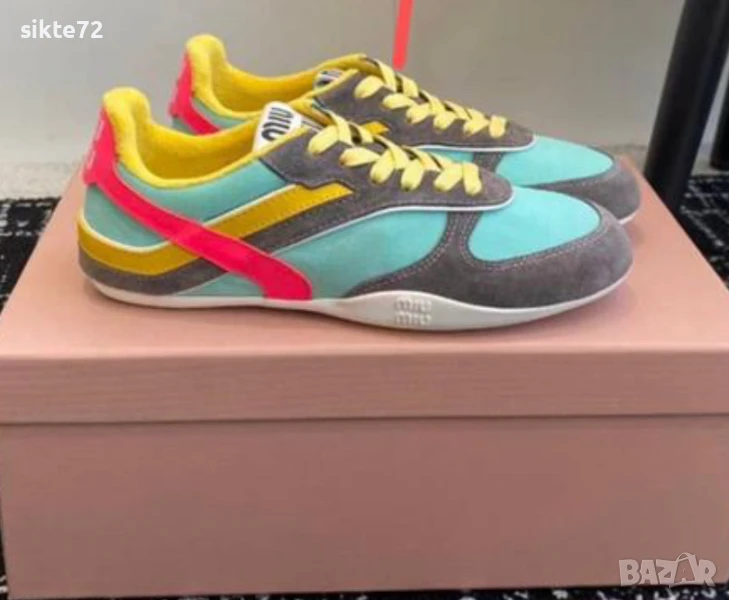 Най-нов модел Миумиу, снимка 1