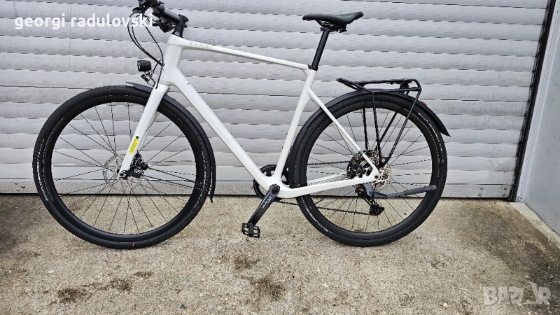 карбонов велосипед 28 цола , снимка 1
