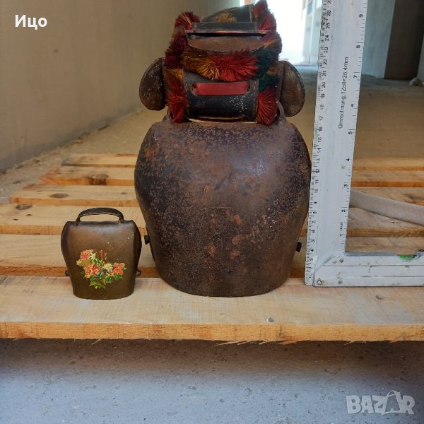 чан хлопка, снимка 1