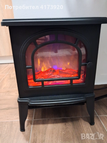 Електрическа камина, снимка 1