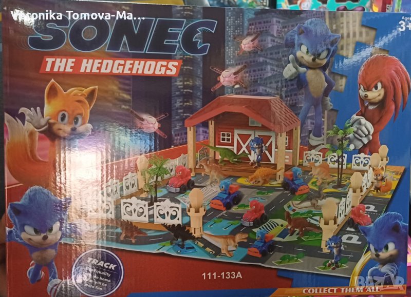 Соник ферма нов модел , снимка 1