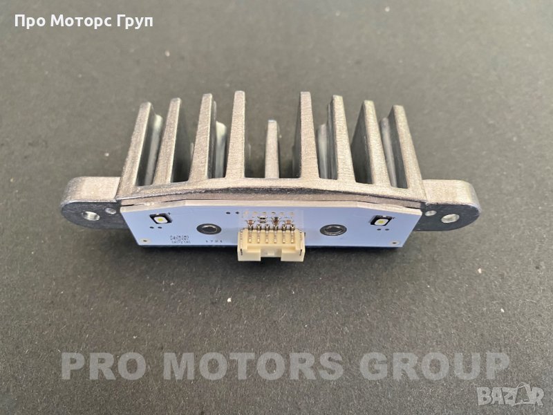 Модул светлини LЕD DRL BMW X3 X4 F25 F26 2014-2018, снимка 1