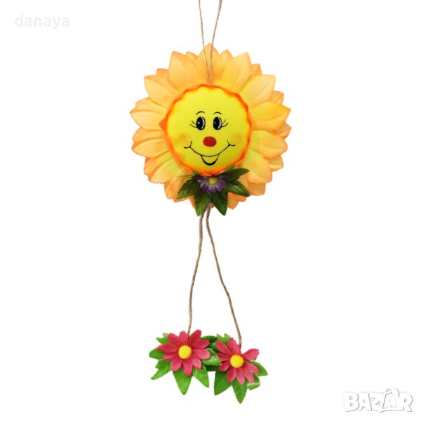 4510 Висяща украса за Великден Слънце, снимка 1