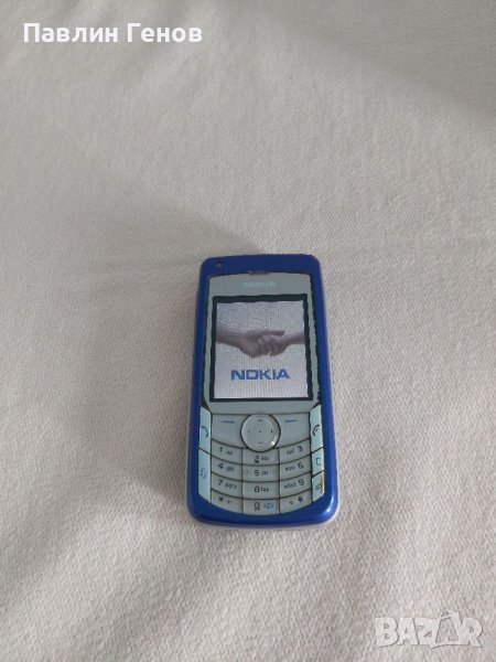 Рядка NOKIA 6681 , НОКИЯ 6681 , Made in Finland, снимка 1