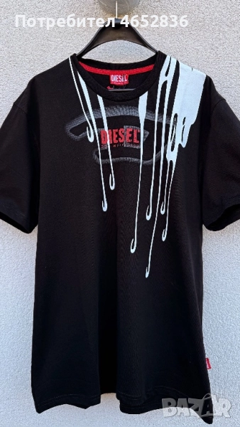 Тениска DIESEL, снимка 1