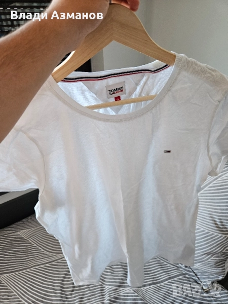 Женска тениска Tommy Hilfiger , снимка 1