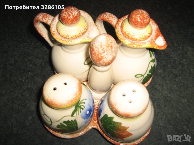 оливарник-керамика, снимка 1