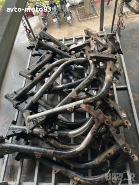 КУПУВАМ РАМКИ ОТ СИМСОН , снимка 1