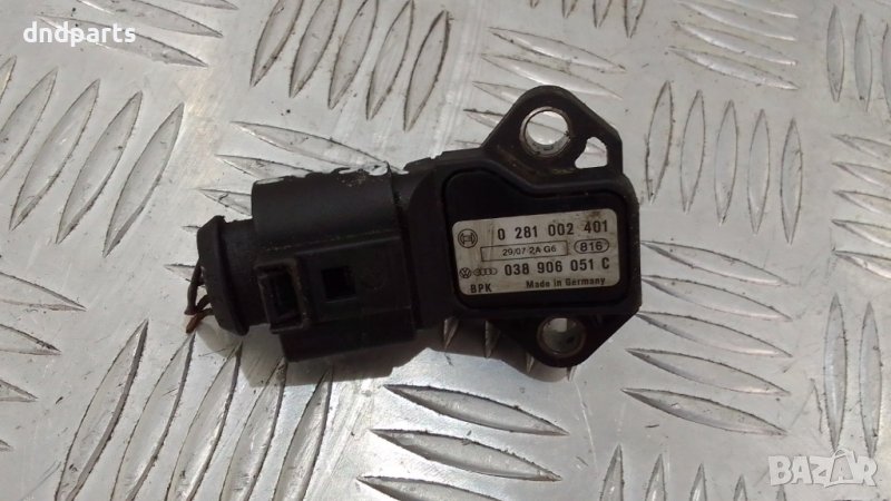 Мап сензор VW Golf 5 1.4TSI 140кс. 2007г.	, снимка 1