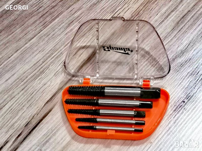 !НОВО!Комплект екстрактори - 5 броя, снимка 1