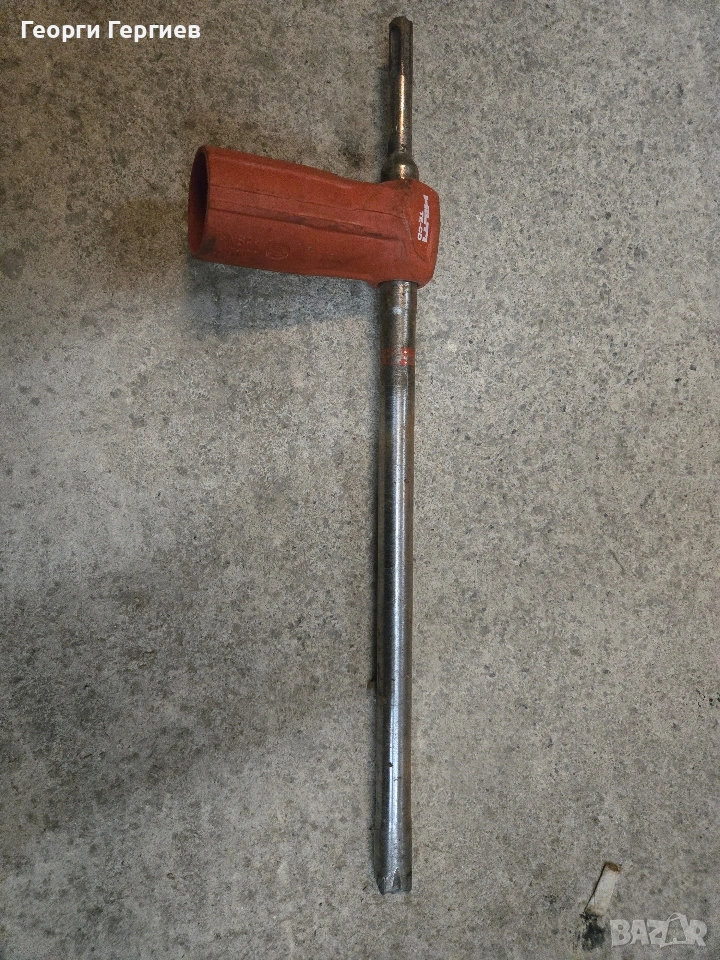 кухи свредла за бетон HILTI te-cd, снимка 1