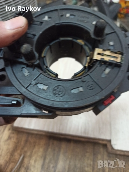 Лентов кабел за Airbag за BMW 3 Series E46 Touring , 61.31-8377488.9 , снимка 1