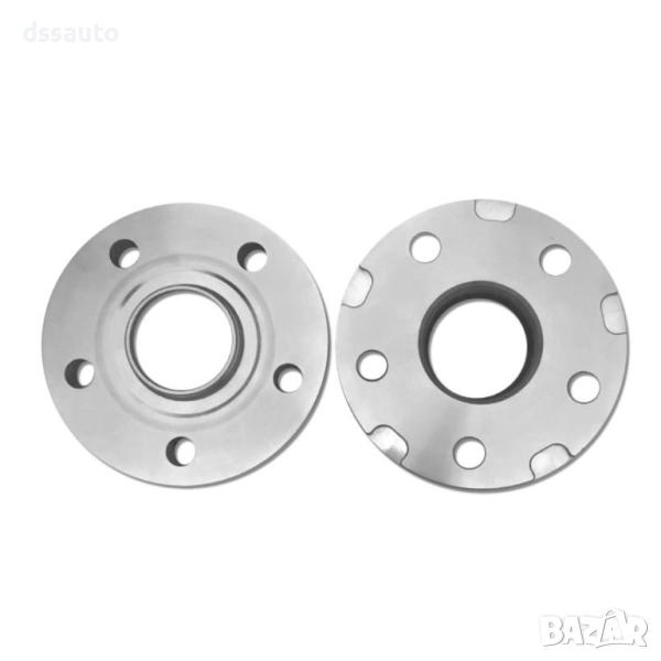 Фланци за джанти 20мм 5x120 72.6, снимка 1