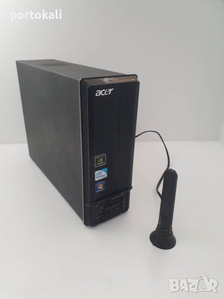 +Гаранция! Wi-Fi! Компютър PC Acer Intel E5400 / 4GB DDR3, снимка 1