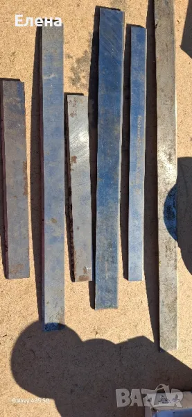 ножове за планя, снимка 1