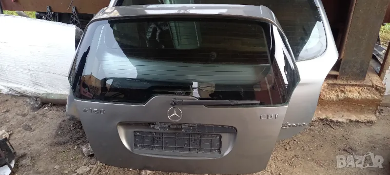 Заден капак за Mercedes A-Class W169, снимка 1