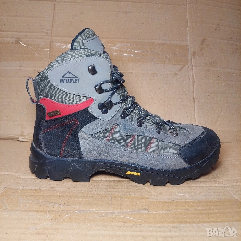 McKinley туристически / ловни / работни обувки номер 43 , снимка 1