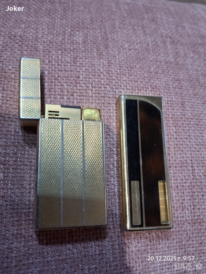 Colibri Japan 2бр запалки, снимка 1