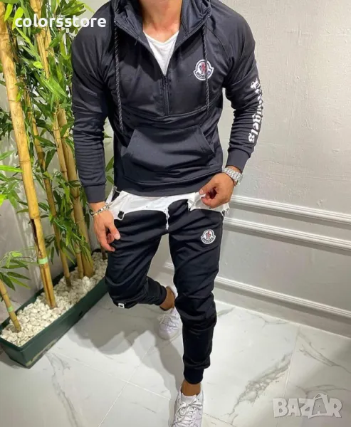 Мъжки спортен екип М⛔️нклер -BR255te, снимка 1