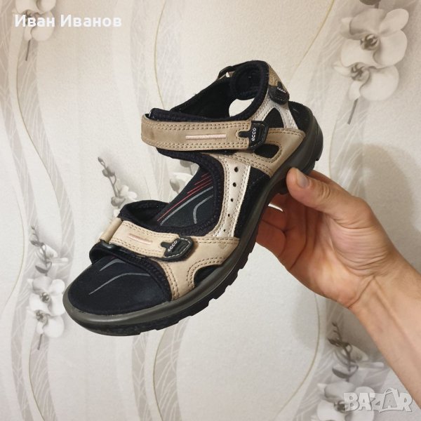 туристически сандали ECCO Offroad Yucatan номер 38, снимка 1