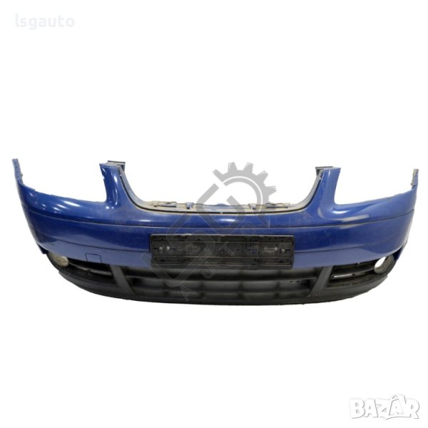 Предна броня Volkswagen Touran I 2003-2010 ID:105912, снимка 1